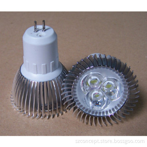 AC100-240V MR16 3W LED Spotlight, MR16 LED Spotlight - P